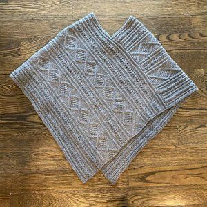 Vince Cashmere/Wool Capelet